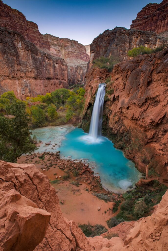 Exploring Havasu National Wildlife Refuge in Arizona