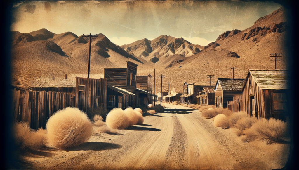 Exploring Oatman: The Historic Ghost Town of Arizona