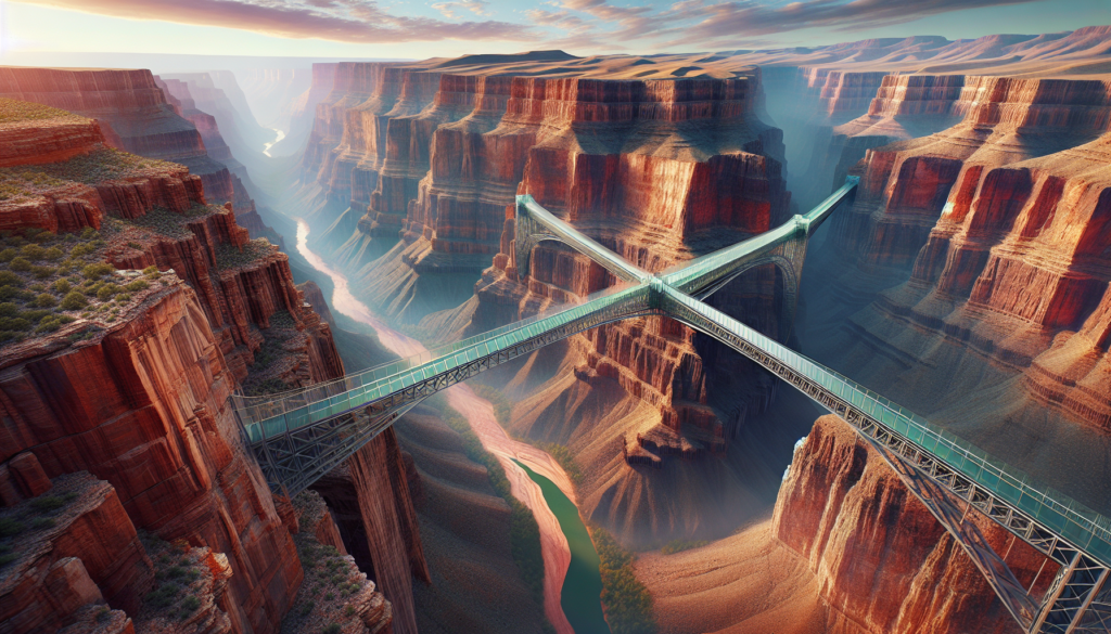 Exploring the Grand Canyon Skywalk: Arizonas Spectacular Viewpoint