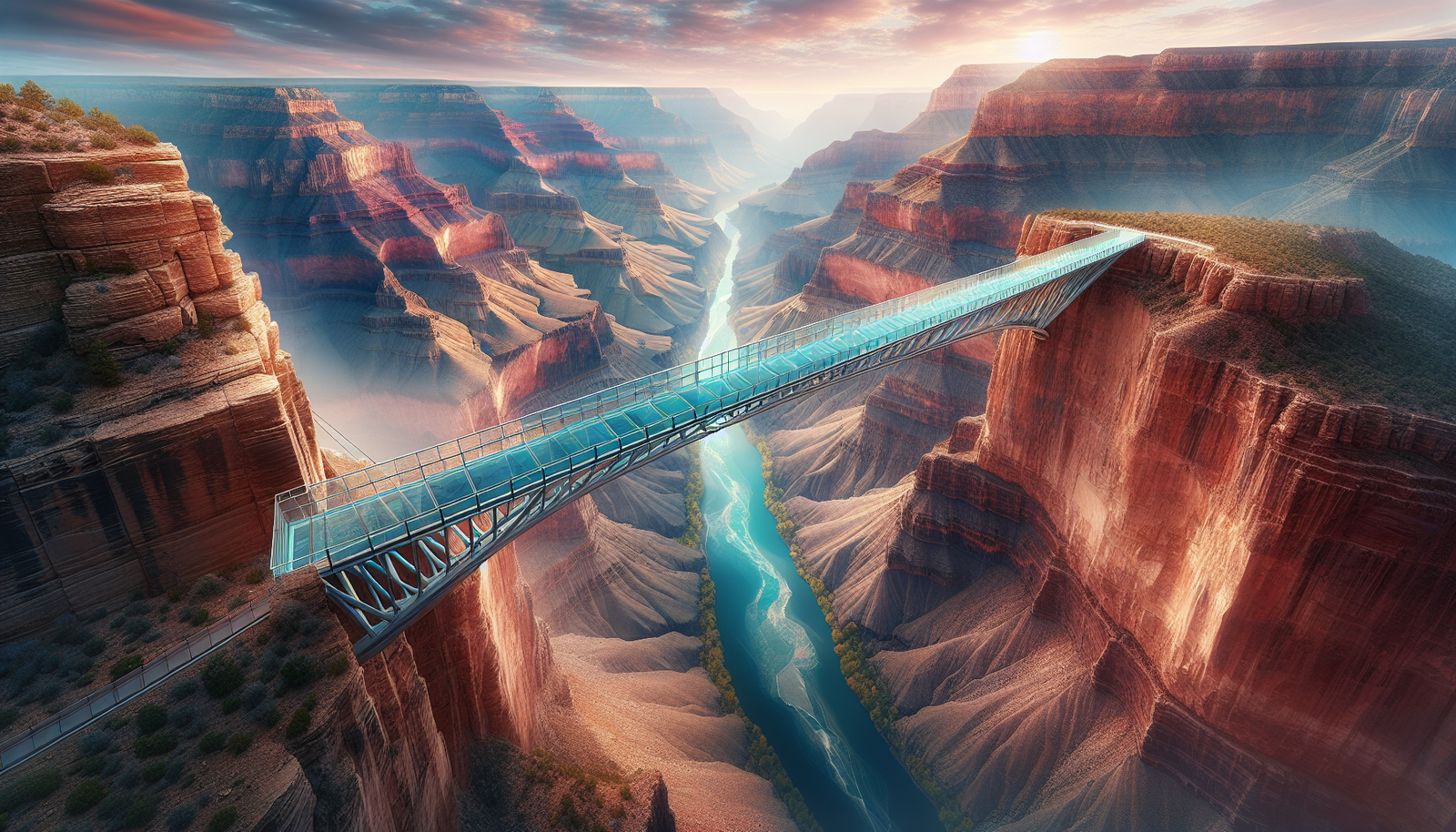 Exploring the Grand Canyon Skywalk: Arizona’s Spectacular Viewpoint