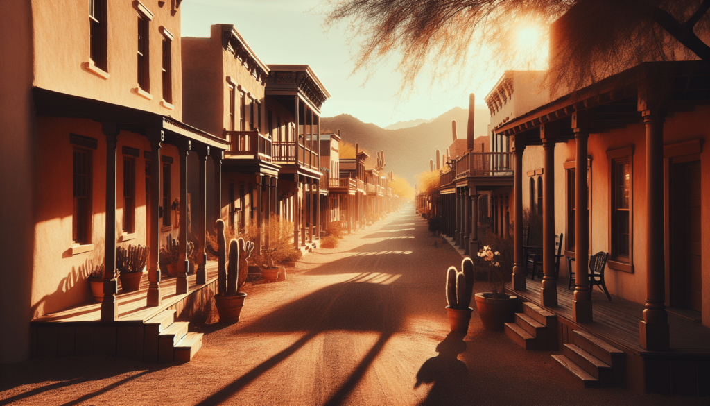 Exploring the Kingman Historic District: A Journey Through Arizonas Past