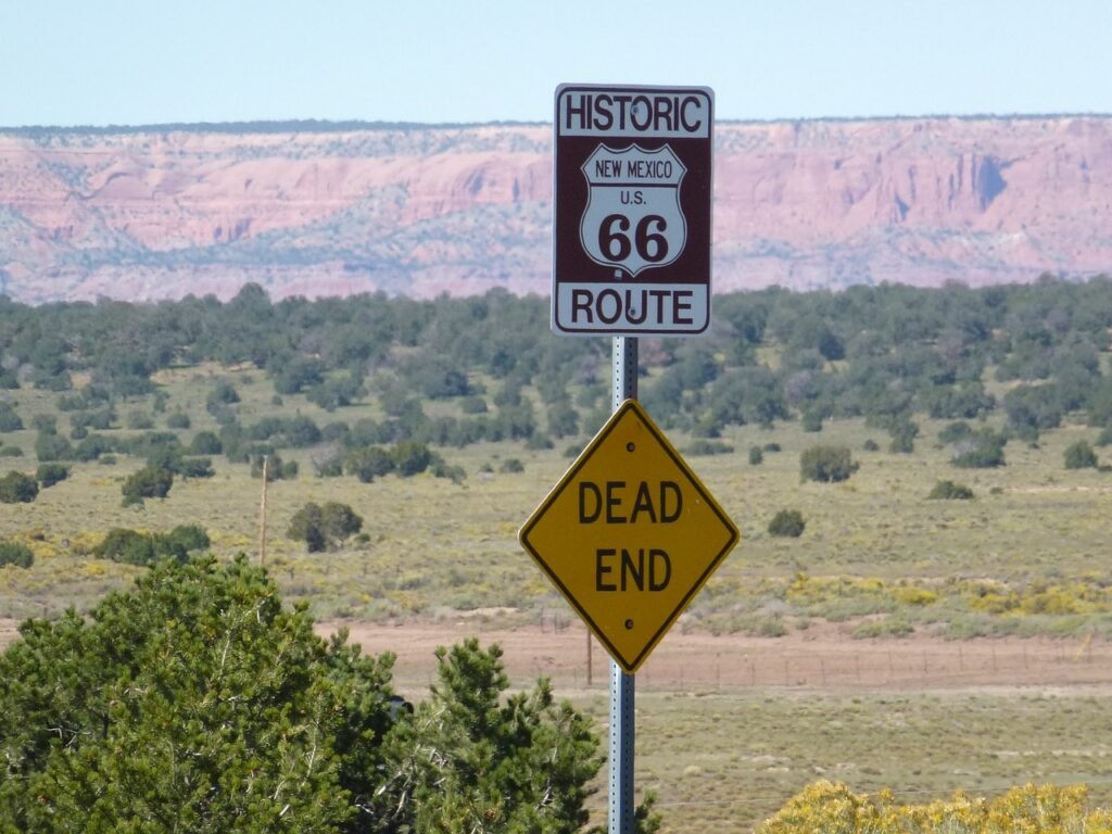 Exploring the Route 66 Museum in Arizona