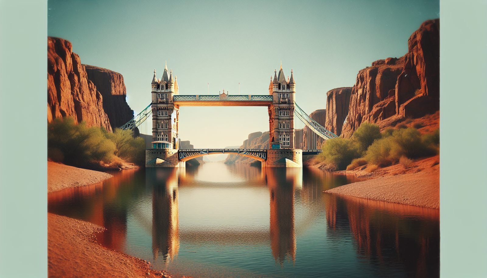 London Bridge: The Story of an Arizona Landmark