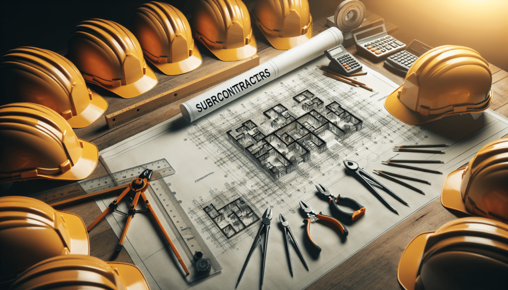 Why General Contractors in Kingman Arizona Utilize Subcontractors