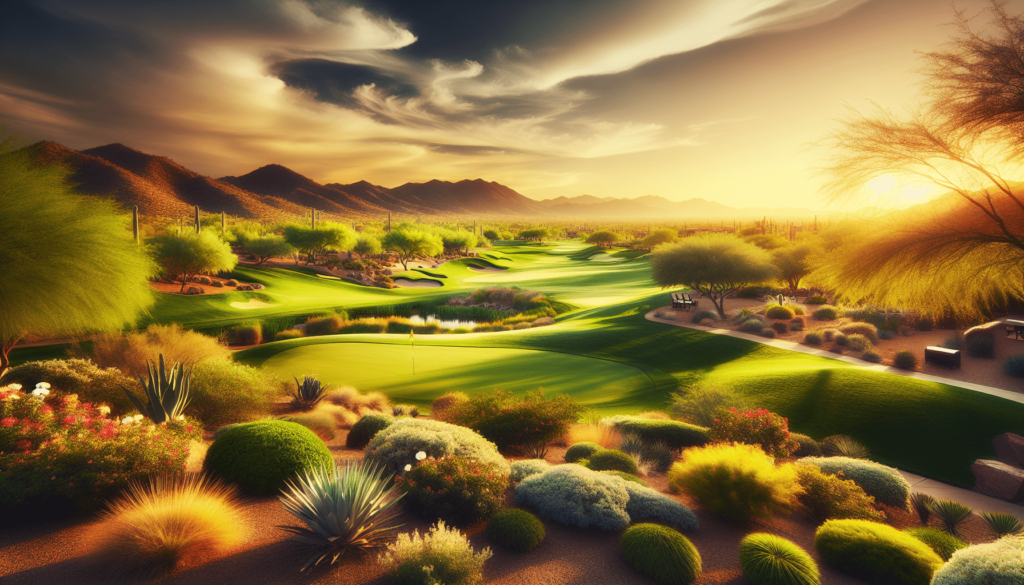 Exploring the Elegance of Valle Vista Country Club in Arizona