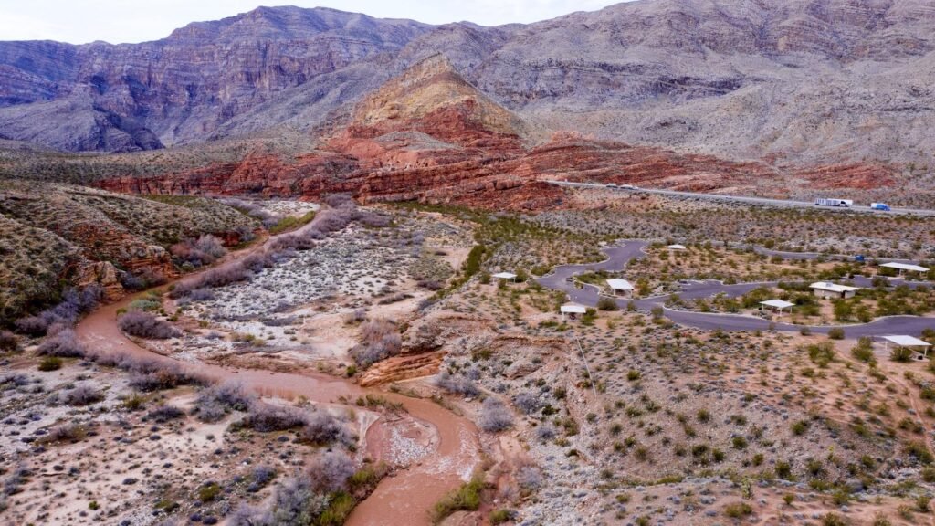 Exploring the Virgin River Canyon Recreation Area in Arizona