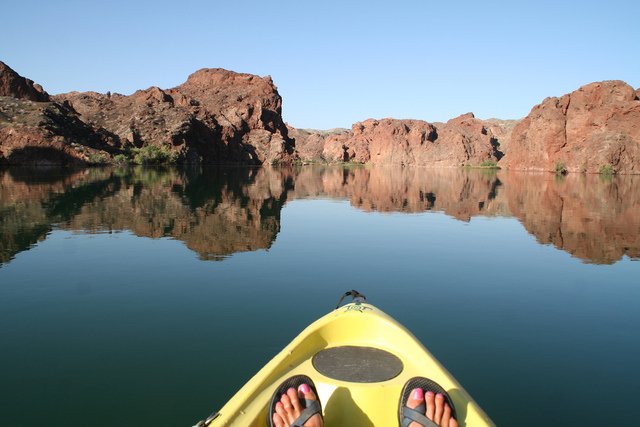 Exploring the Wonders of Topock Gorge in Arizona