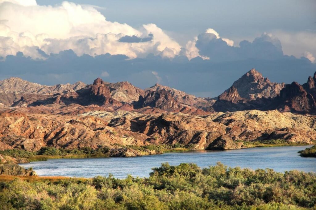 Exploring the Wonders of Topock Gorge in Arizona