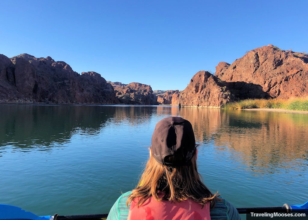 Exploring the Wonders of Topock Gorge in Arizona