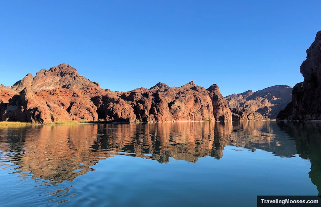 Exploring the Wonders of Topock Gorge in Arizona